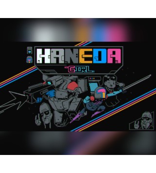 Haneda Girl Steam Key GLOBAL